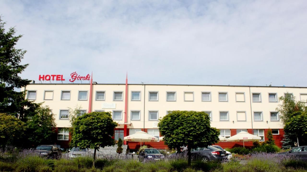 Отель Hotel Górski Прущ-Гданьский-5