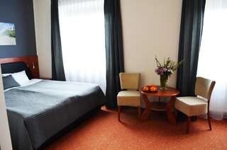 Отель Hotel Górski Прущ-Гданьский Двухместный номер Делюкс с 1 кроватью-2